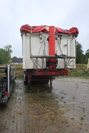 Tipsættevogn, HK Tipper