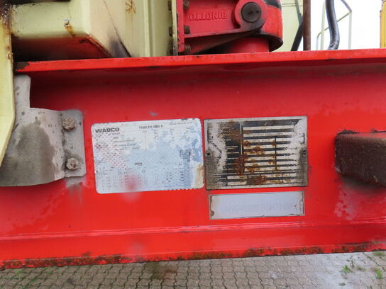 Tipsættevogn, HK Tipper