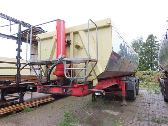 Tipsættevogn, HK Tipper