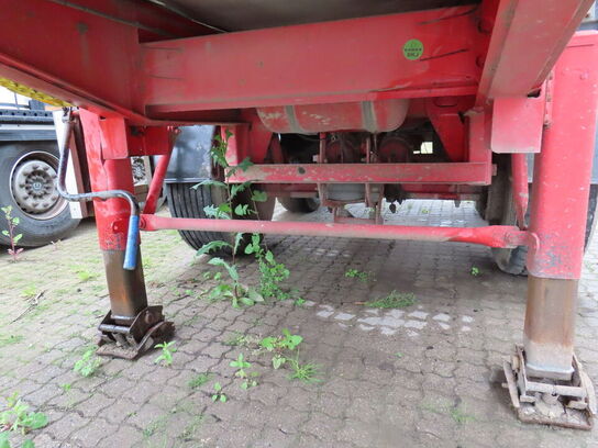 Tipsættevogn, HK Tipper