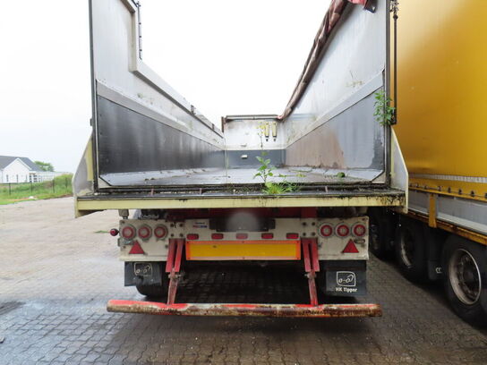 Tipsættevogn, HK Tipper