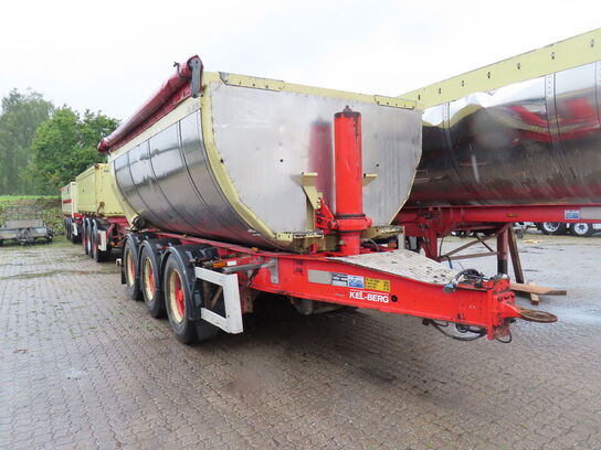 Tipkærre, KEL-BERG