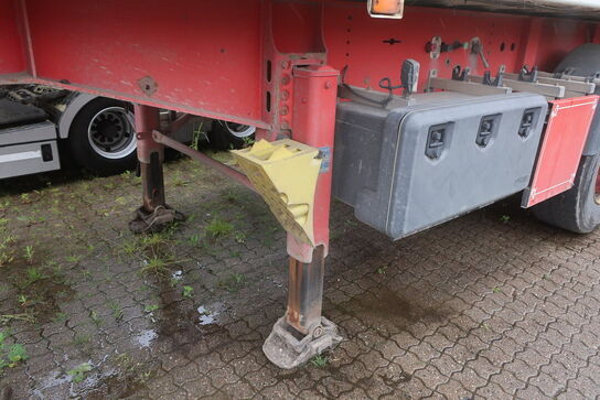 Tipsættevogn, HK Tipper