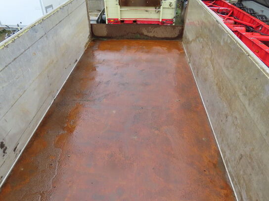 Tipsættevogn, KEL-BERG