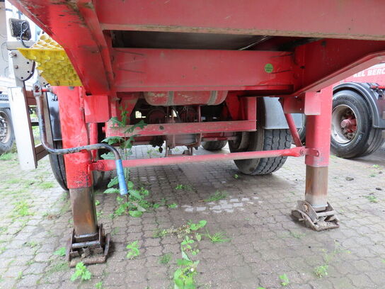 Tipsættevogn, HK Tipper