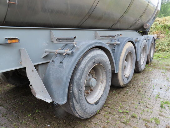 Tipsættevogn, KEL-BERG