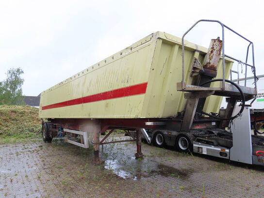 Tipsættevogn, KEL-BERG T 25, K-4