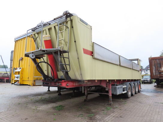 Tipsættevogn, HK Tipper