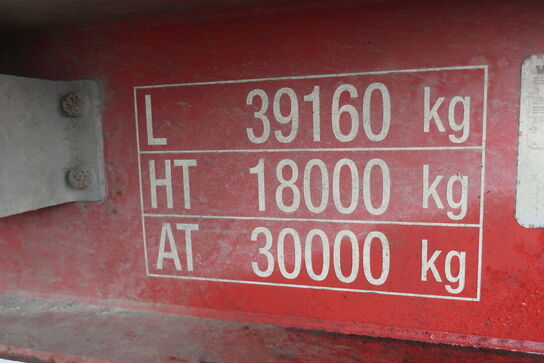 Tipsættevogn, HK Tipper