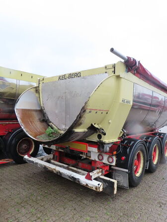 Tipkærre, KEL-BERG