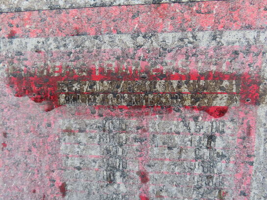 Tipsættevogn, KEL-BERG T259/T99, T40B3