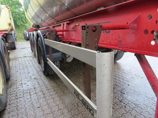 Tipsættevogn, KEL-BERG