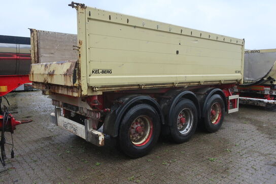 Tipkærre, KEL-BERG