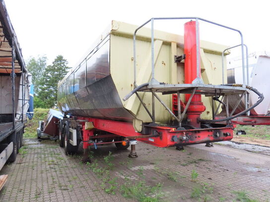 Tipsættevogn, HK Tipper