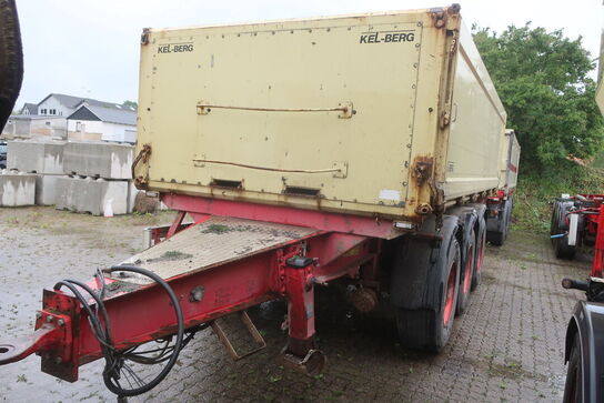 Tipkærre, KEL-BERG