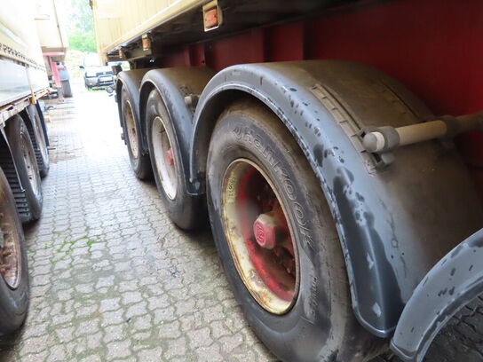 Tipsættevogn, HK Tipper