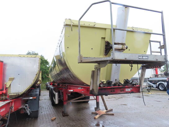 Tipsættevogn, KEL-BERG