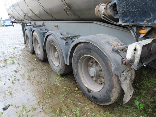 Tipsættevogn, KEL-BERG