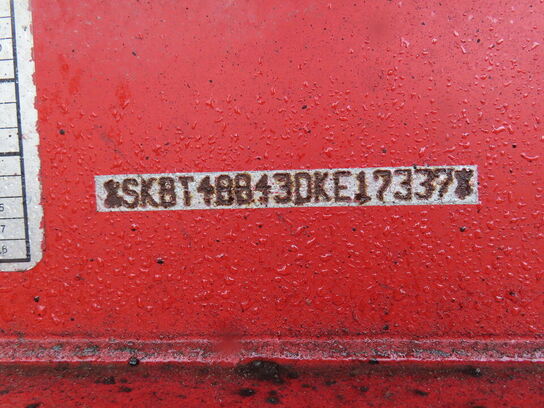 Tipsættevogn, KEL-BERG