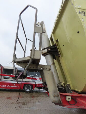 Tipsættevogn, KEL-BERG