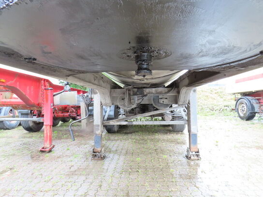 Tipsættevogn, KEL-BERG