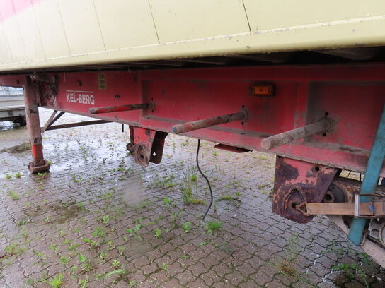 Tipsættevogn, KEL-BERG T 25, K-4