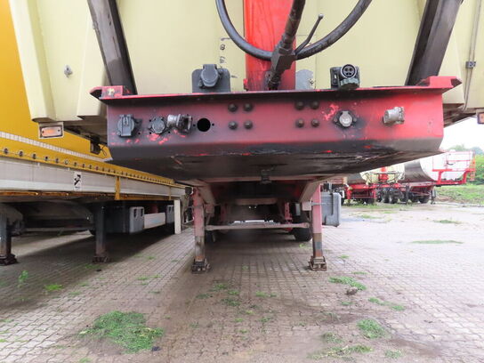 Tipsættevogn, HK Tipper