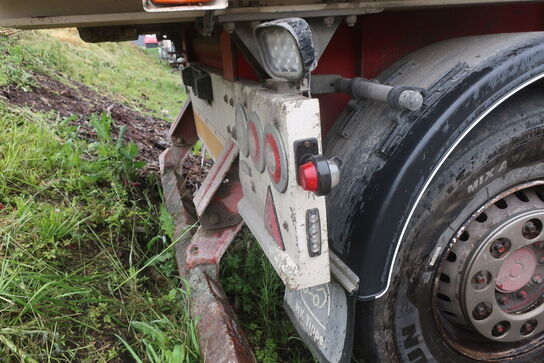 Tipsættevogn, HK Tipper