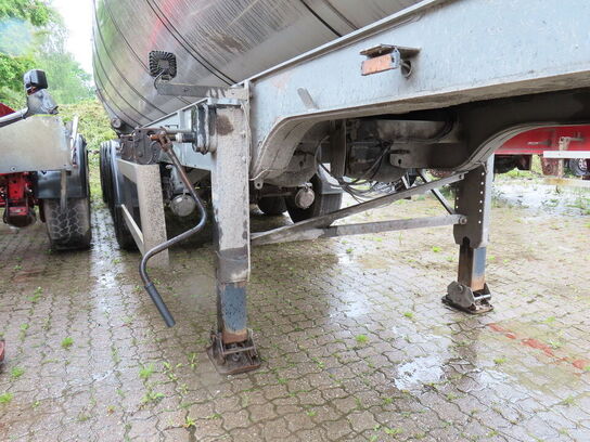 Tipsættevogn, KEL-BERG