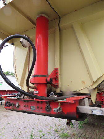 Tipsættevogn, HK Tipper