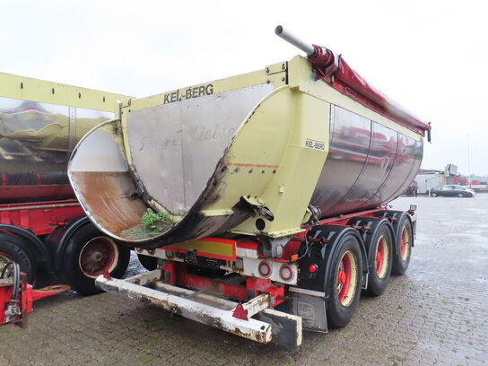 Tipkærre, KEL-BERG