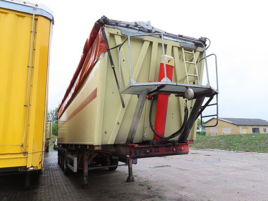 Tipsættevogn, HK Tipper