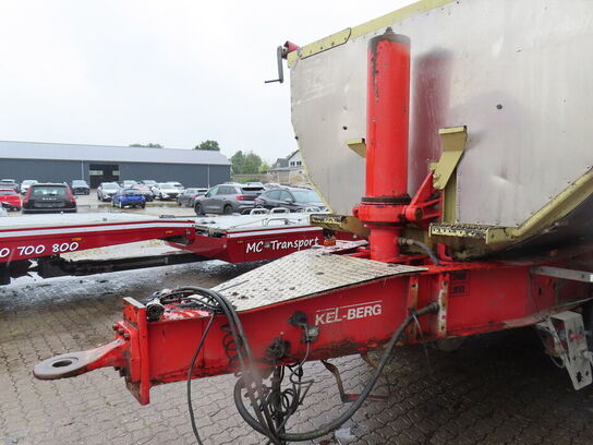 Tipkærre, KEL-BERG