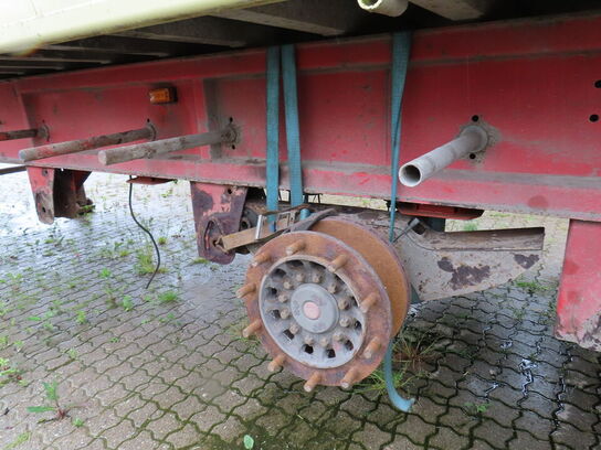 Tipsættevogn, KEL-BERG T 25, K-4