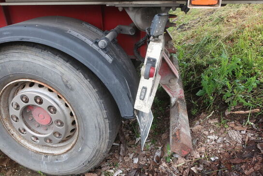 Tipsættevogn, HK Tipper