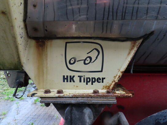 Tipsættevogn, HK Tipper
