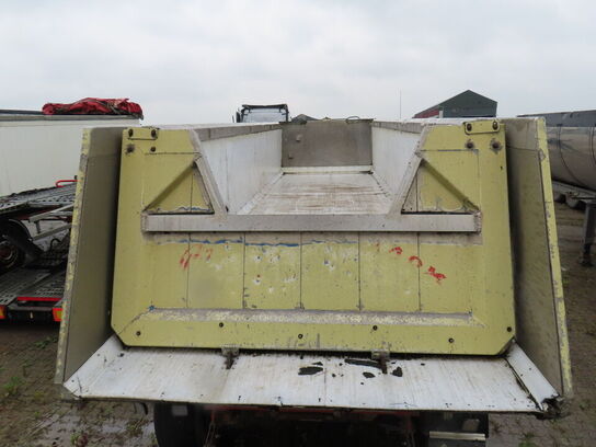 Tipsættevogn, KEL-BERG T 25, K-4