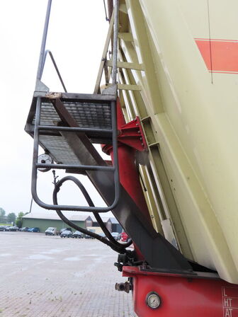 Tipsættevogn, HK Tipper