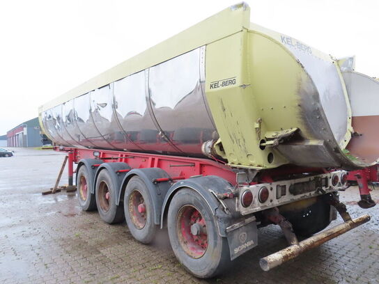 Tipsættevogn, KEL-BERG