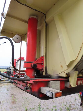 Tipsættevogn, HK Tipper