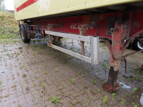Tipsættevogn, KEL-BERG T 25, K-4