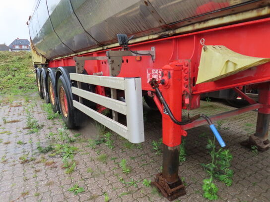 Tipsættevogn, HK Tipper