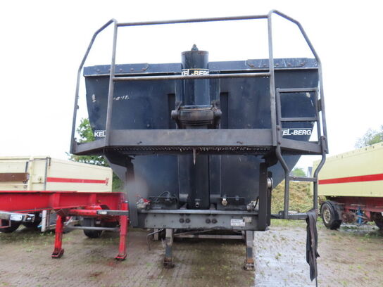 Tipsættevogn, KEL-BERG
