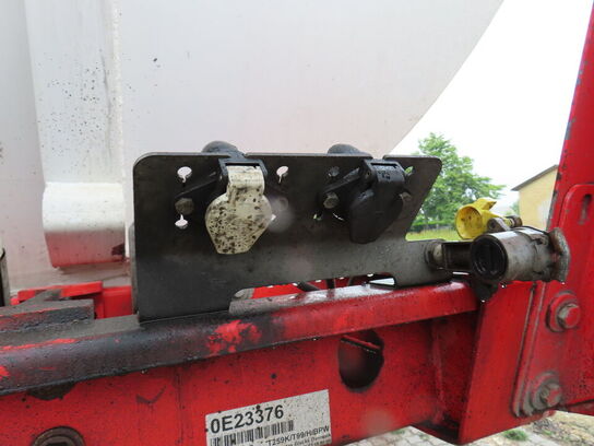 Tipsættevogn, KEL-BERG T259/T99, T40B3