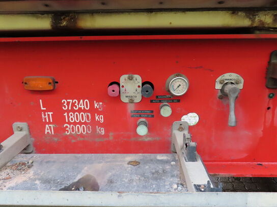 Tipsættevogn, HK Tipper