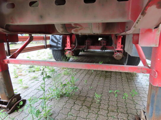 Tipsættevogn, HK Tipper