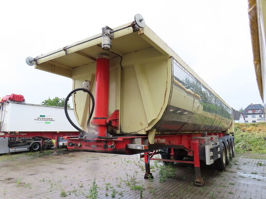 Tipsættevogn, HK Tipper