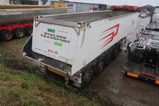 Tipsættevogn, HK Tipper