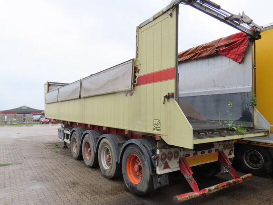 Tipsættevogn, HK Tipper