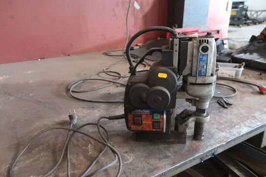 Magnetboremaskine EVOLUTION ME3000 Auto